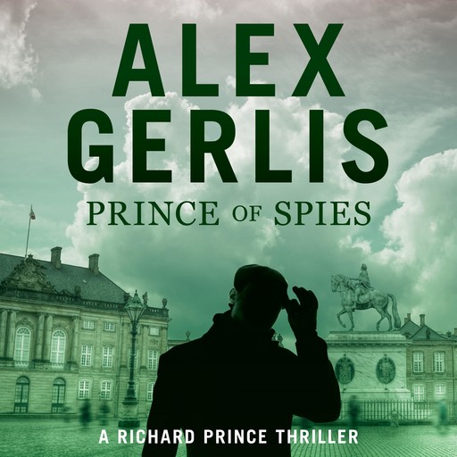Prince of Spies, Alex Gerlis