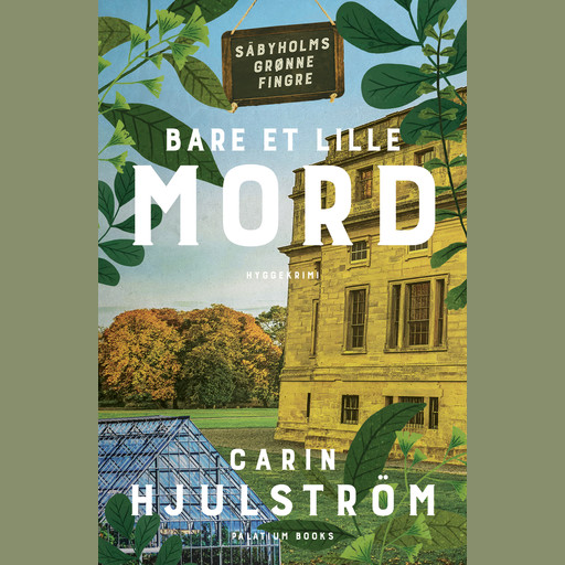 Bare et lille mord, Carin Hjulström