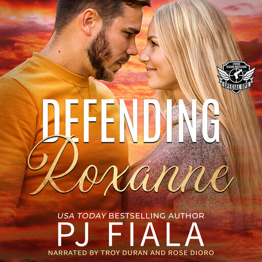 Defending Roxanne, PJ Fiala