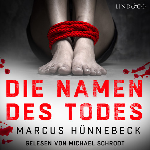 Die Namen des Todes, Marcus Hünnebeck