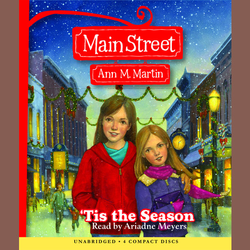 Tis the Season (Main Street #3), Ann M.Martin