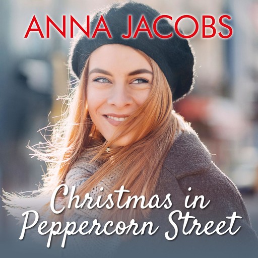 Christmas in Peppercorn Street, Anna Jacobs