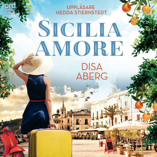 Sicilia amore, Disa Åberg