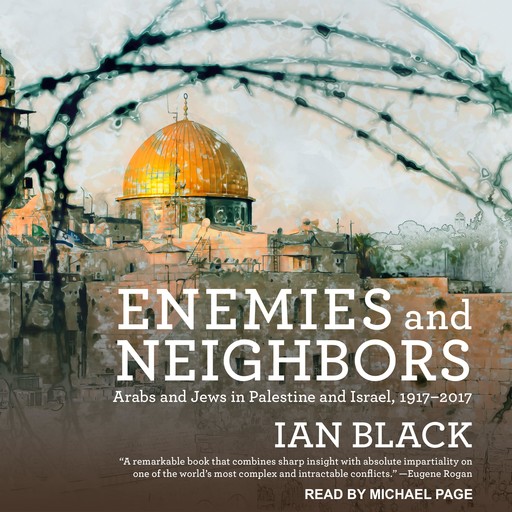 Enemies and Neighbors, Ian Black