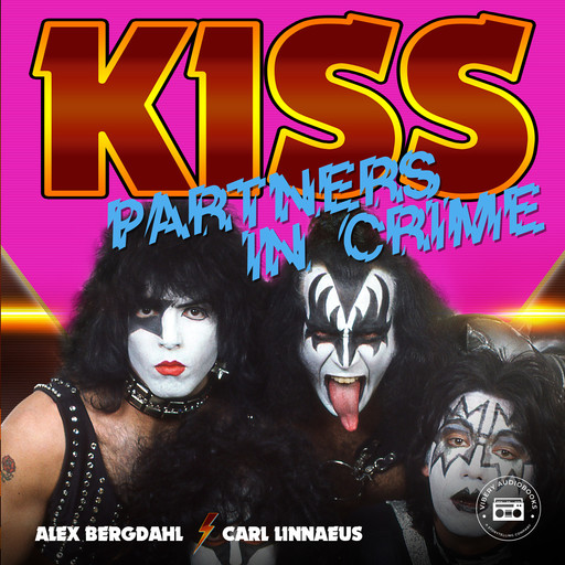 Kiss: Jakten på sanningen - Partners in Crime, Carl Linnaeus, Alex Bergdahl