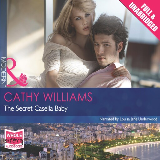 The Secret Casella Baby, Cathy Williams