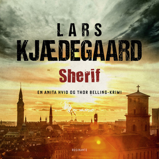 Sherif, Lars Kjædegaard