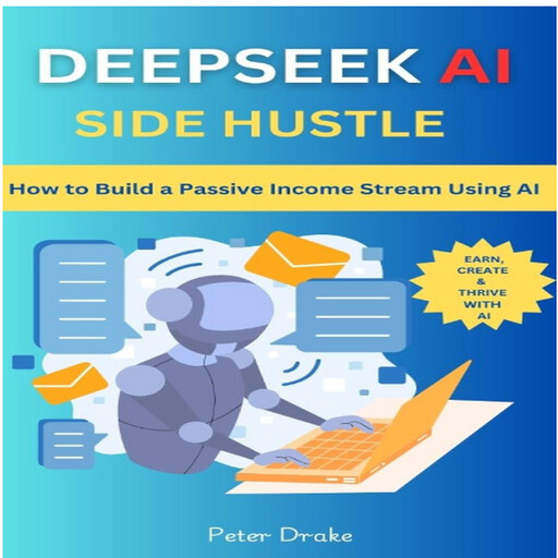 Deepseek AI Side Hustle, Peter Drake