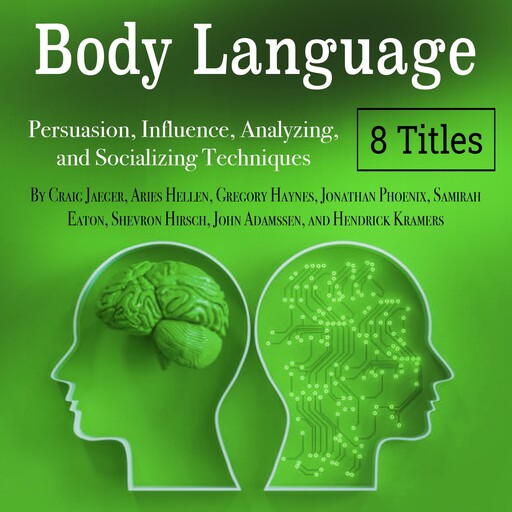 Body Language, John Adamssen, Aries Hellen, Shevron Hirsch, Samirah Eaton, Jonathan Phoenix, Craig Jaeger, Gregory Haynes, Hendrick Kramers