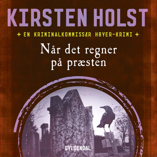 Når det regner på præsten, Kirsten Holst