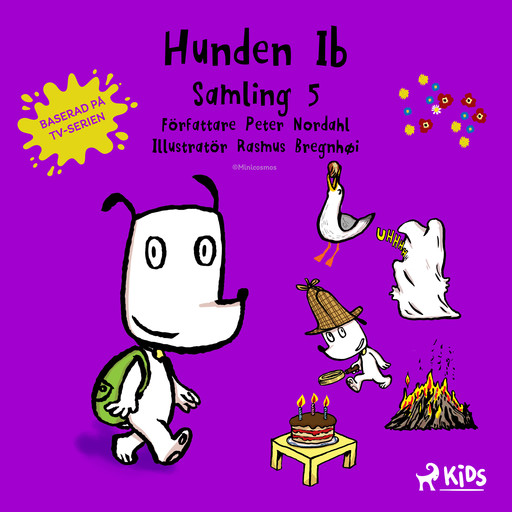 Hunden Ib - Samling 5, Peter Nordahl