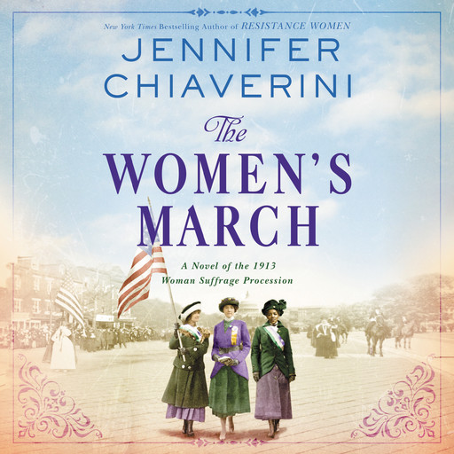 The Women's March, Jennifer Chiaverini