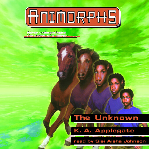 The Unknown (Animorphs #14), K.A.Applegate
