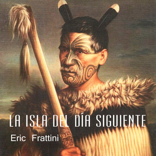 La isla del día siguiente, Eric Frattini