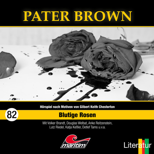 Pater Brown, Folge 82: Blutige Rosen, Hajo Bremer