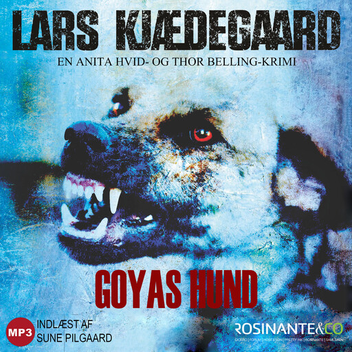 Goyas hund, Lars Kjædegaard
