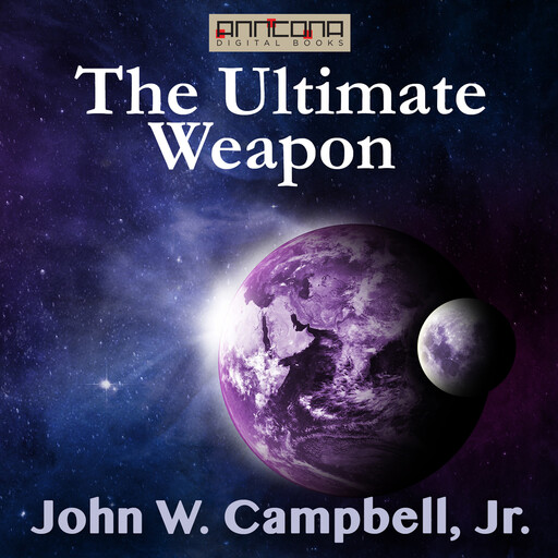 The Ultimate Weapon, J.R., John Campbell