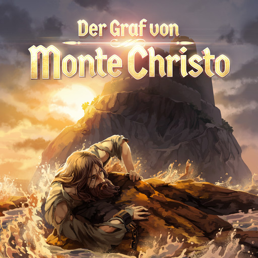 Holy Klassiker, Folge 18: Der Graf von Monte Christo, Dirk Jürgensen, Lukas Jötten