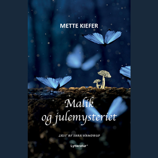 Malik og julemysteriet, Mette Kiefer