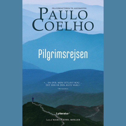 Pilgrimsrejsen, Paulo Coelho