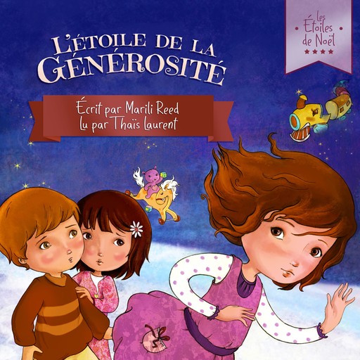 L’Étoile de la Générosité, Marili Reed