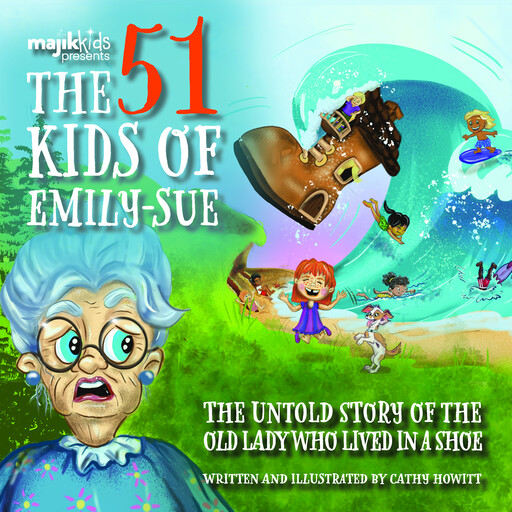 The 51 Kids Of Emily-Sue, Cathy Howitt