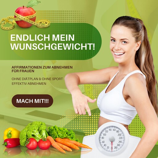 Endlich mein Wunschgewicht! Ganz ohne Diätplan & Sport effektiv abnehmen, Institut für Gewichtsreduktion