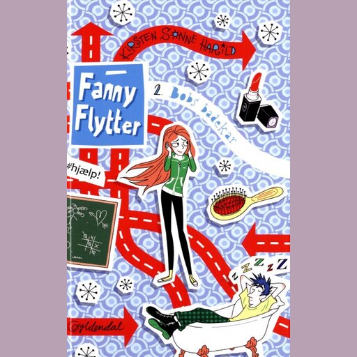 Fanny flytter 2 - Bobs badekar, Kirsten Sonne Harild