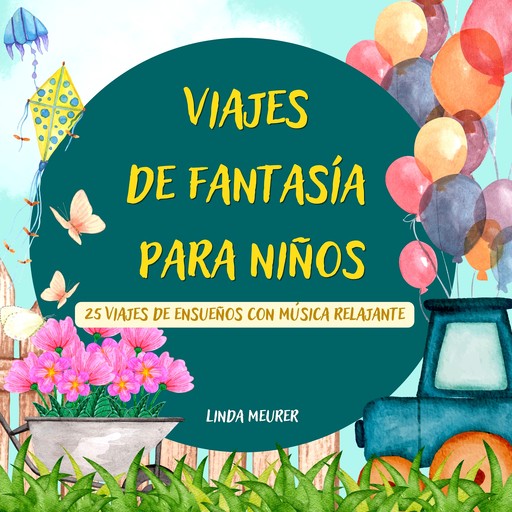 Viajes de fantasía para niños, Jürgen Fritsche