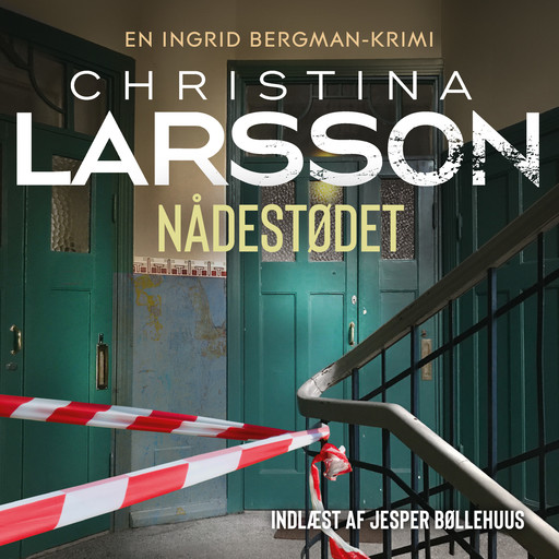 Nådestødet - 5, Christina Larsson
