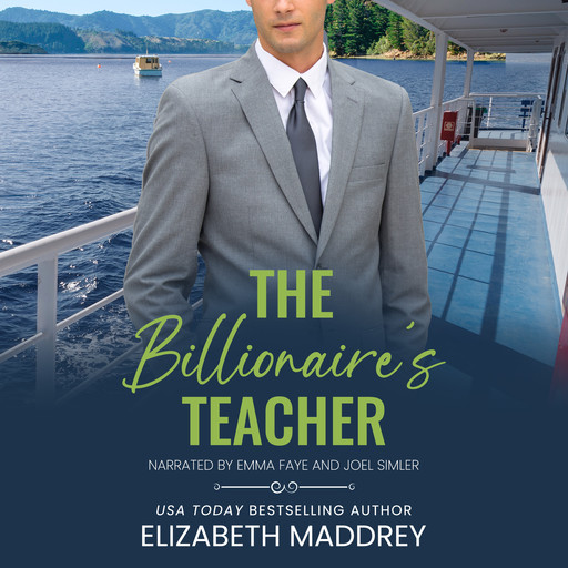 The Billionaire's Teacher, Elizabeth Maddrey