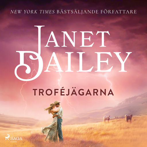 Troféjägarna, Janet Dailey