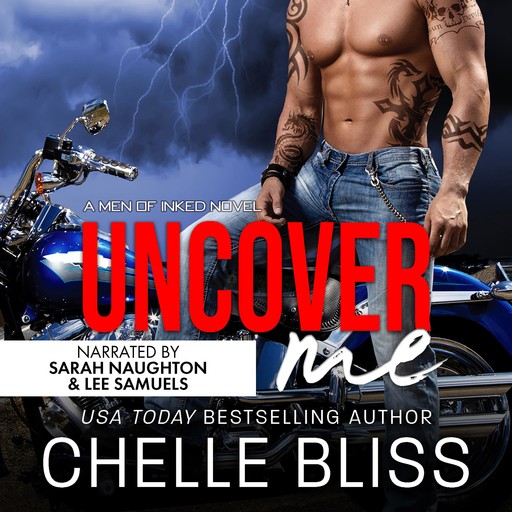 Uncover Me, Chelle Bliss
