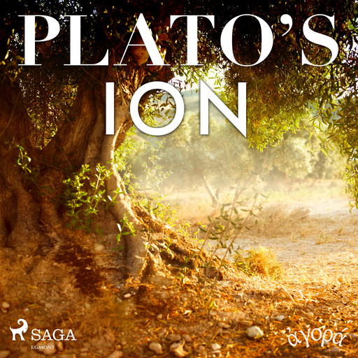 Plato’s Ion, – Plato