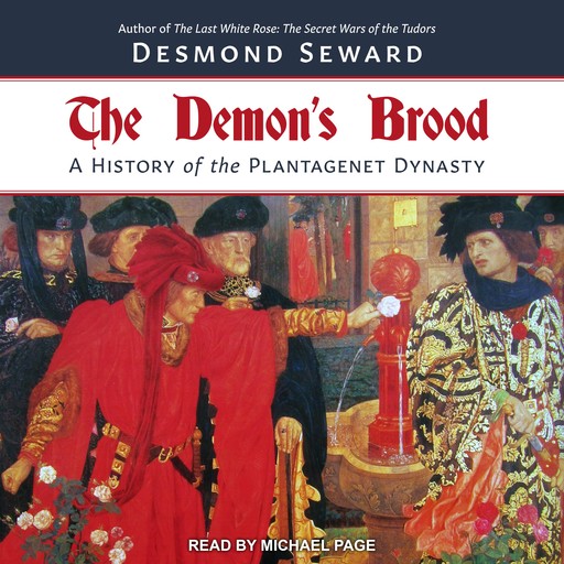 The Demon's Brood, Desmond Seward