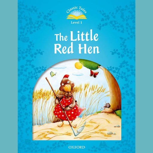 The Little Red Hen, Sue Arengo
