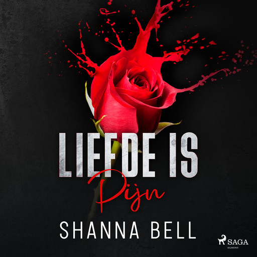 Liefde is pijn - Bloody Romance 0.5, Shanna Bell