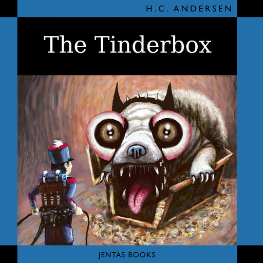 The Tinderbox, Hans Christian Andersen