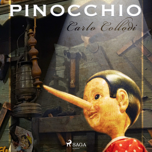 Pinocchio, Carlo Collodi, Robert Ingpen
