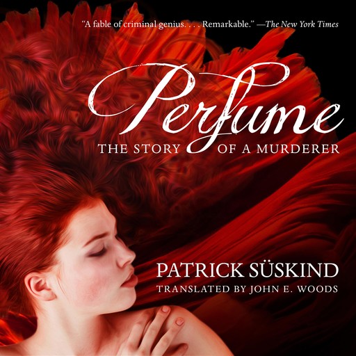 Perfume, Patrick Suskind