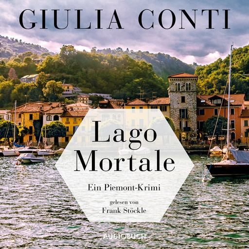 Lago Mortale, Giulia Conti