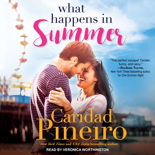 What Happens in Summer, Caridad Piñeiro