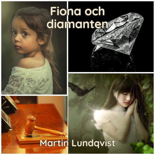 Fiona och diamanten, Martin Lundqvist