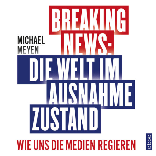 Breaking News, Michael Meyen