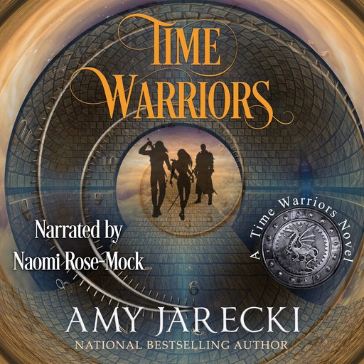 Time Warriors, Amy Jarecki
