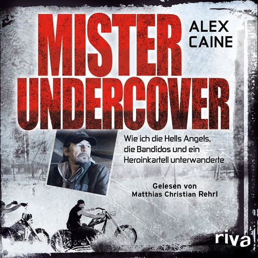 Mister Undercover, Alex Caine