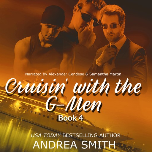 Cruisin' With the G-Men, Andrea Smith