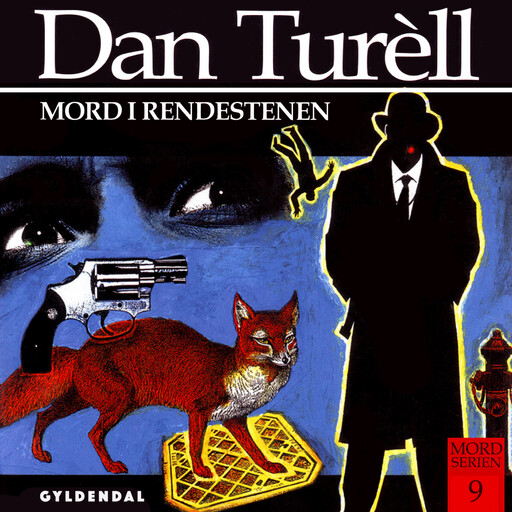 Mord i rendestenen, Dan Turell