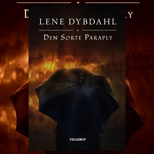 Den sorte paraply, Lene Dybdahl