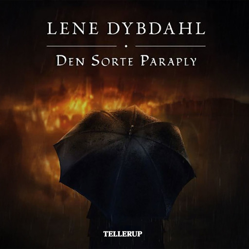 Den sorte paraply, Lene Dybdahl